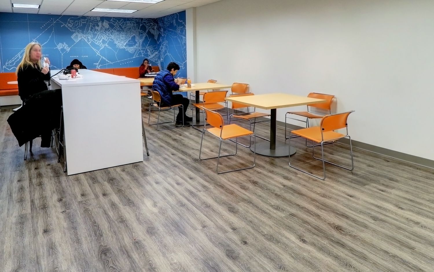Halsey Corporate Center: 90 E Halsey Rd, Parsippany, NJ 07054